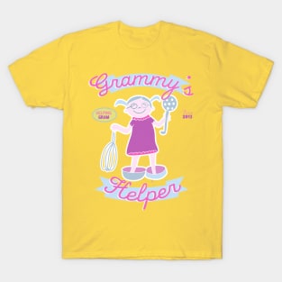 Grammy's Helper T-Shirt